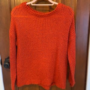 Knit Sweater